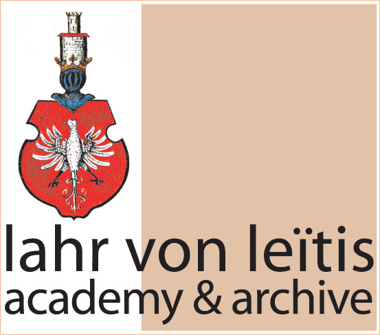 Lahr von Leïtis Academy & Archive logo